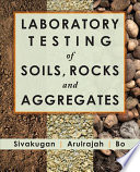 Laboratory Testing of Soils, Rocks, and Aggregates - Orginal Pdf